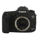 中古 デジタル一眼Canon キャノンEOS 7D Mark II 141053000133コンディションランク【B】(商品 No.20-0)