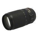 中古 交換レンズ/70−300mmNikon ニコン AF-S VR70-300mm f4.5-5.6G ED 2176587コンディションランク...