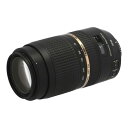 中古 交換レンズ/70−300mmTAMRON Nikon タムロン SP 70-300mm F4-5.6 Di VC USD 049542コンディ...