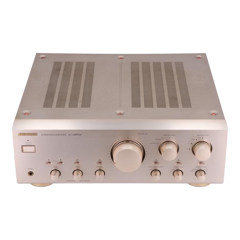 楽天市場】sansui au-α607xr 中古の通販 楽天市場】sansui au-α607xr 中古の通販
