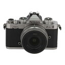 中古 ミラーレス一眼Nikon ニコンZ fc 16-50 VR レンズキット 2031970コンディションランク【B】(商品 No.04-0)(2)