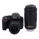 中古 デジタル一眼Nikon ニコンD5600 ダブルズームキット 2160794コンディションランク【B】(商品 No.05-0)