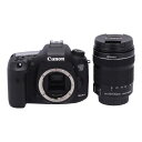 中古 デジタル一眼Canon キヤノンEOS 7D MarkII 18-135 レンズキット 151053001113コンディションランク【B】(商品 No.0...