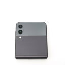 中古 Galaxy Z Flip3 5G/スマートフォンSAMSUNG サムスンSC-54B R3CRC0KA4ENコンディションランク【B】(商品 No.69-0)(2)