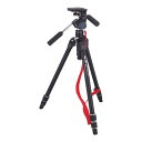 中古 カメラ三脚/スリックSLIK スリックGRAND MASTER SPORT 6116 Blackコンディションランク【B】(商品 No.84-0)