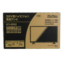 中古 32型ハイビジョン液晶テレビMrMax ミスターマックスMTH-32RG2 コンディションランク【SA】(商品 No.81-0)