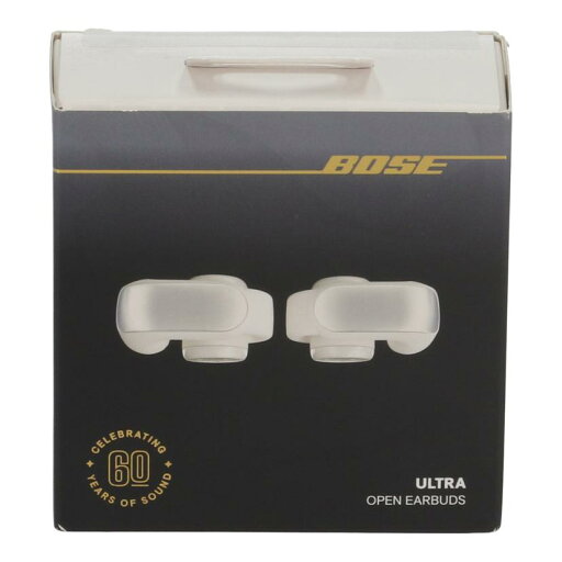 中古 ワイヤレスイヤホン/Ultra Open Earbuds 60周年エディションBOSE ボーズ881046-0040 085473Z41922597AEコンディションランク【S】(商品 No.09-0) 中古 ワイヤレスイヤホン/Ultra Open Earbuds 60周年エディションBOSE ボーズ881046-0040 085473Z41922597AEコンディションランク【S】(商品 No.09-0)