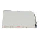 中古 ポータブルBDドライブBUFFALO バッファロー BRXL-PT6U3-WHE 20623030700845コンディションランク【B】(商品 No.67-0)(2)