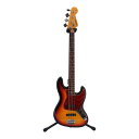 中古 エレキベースGRASS ROOTS グラスルーツG-JB/R 3TS GW08103342コンディションランク【AB】(商品 No.09-0)