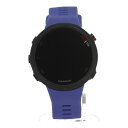 中古 ランニングGPSウォッチ/ForeAthlete 45 Lava RedGARMIN ガーミン010-02156-46 64U190627コンディションラ...