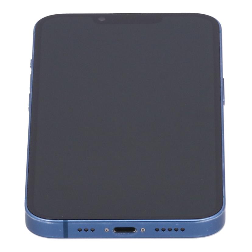 中古 iPhone13 512GBApple アップル MLNT3J/A DY4ML742TVコンディションランク【BC】(商品 No.62-0)