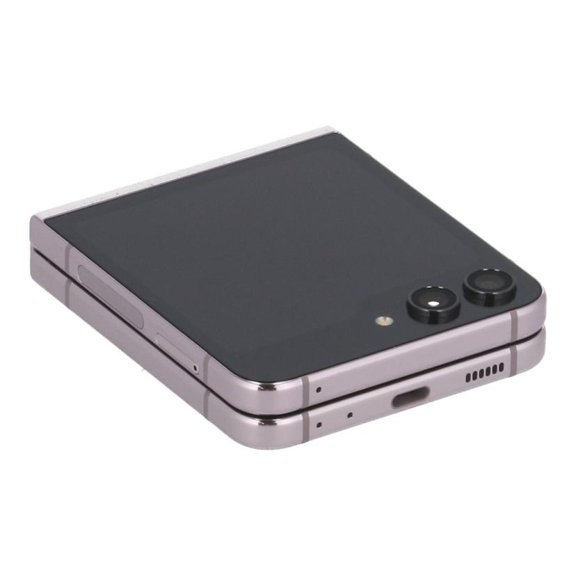 中古 スマートフォン/Galaxy Z Flip5SAMSUNGdocomo サムスンSC-54D R3CWA00YPZWコンディションランク【AB】(商品 No.09-0)