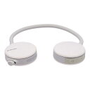 中古 ワイヤレスネックスピーカーELECOM エレコム SP-TVWN01CWH -コンディションランク【B】(商品 No.65-0)