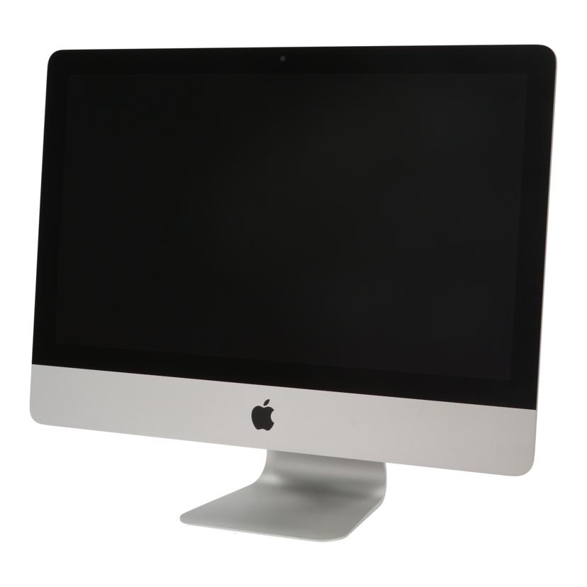 中古 iMac　（Retina　4K，21．5インチ，2019）Apple　 アップル　A2116 C02FH0EW07F5コンディションランク【B】（商品 No.65-0）
