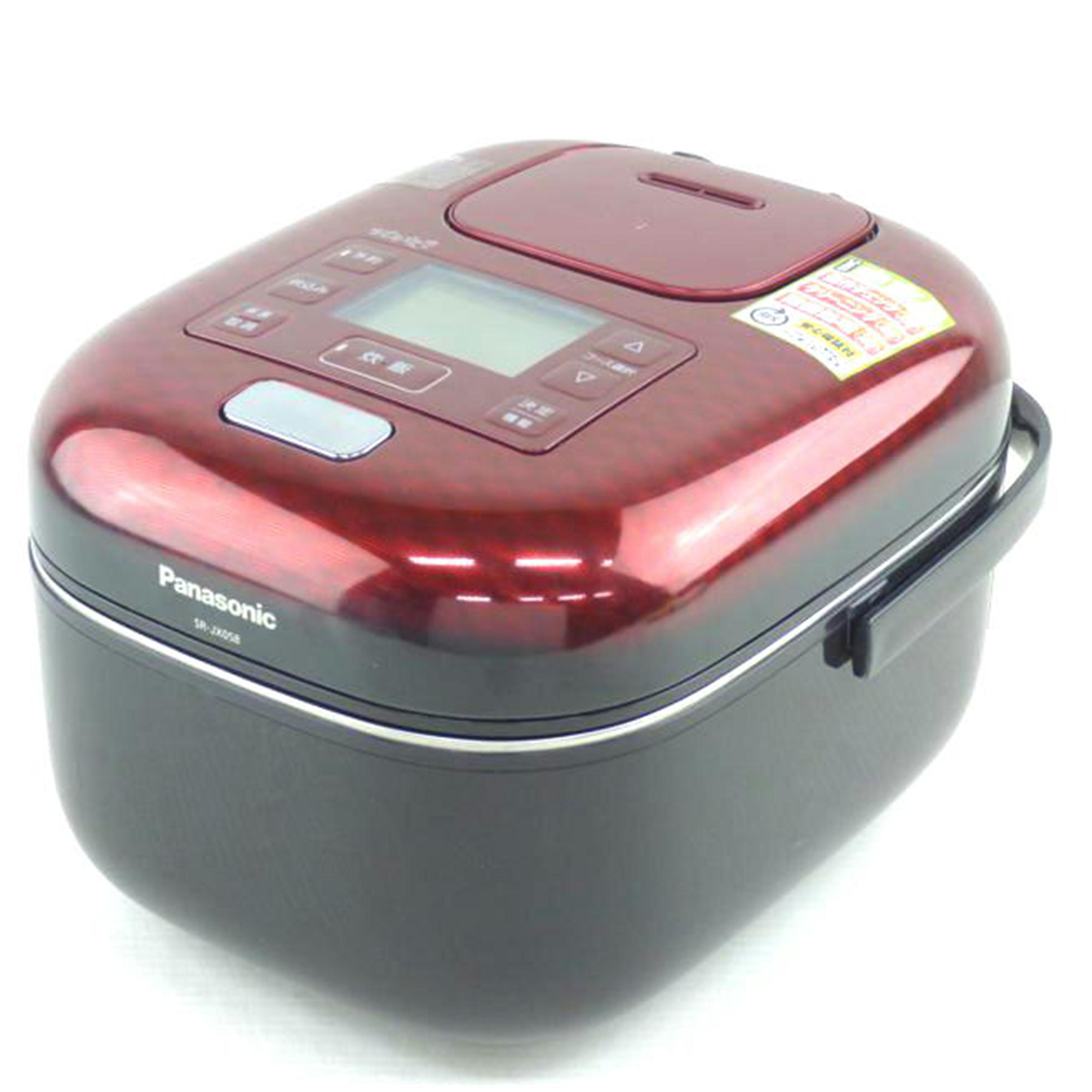 楽天市場】可変圧力ihジャー炊飯器 sr-jx058の通販 楽天市場】可変圧力ihジャー炊飯器 sr-jx058の通販