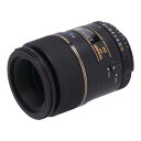 中古 交換レンズ/90mmマクロTAMRON Nikon タムロンSP AF90mm F2.8 Di MACRO 543999コンディションランク【B】(商品 ...