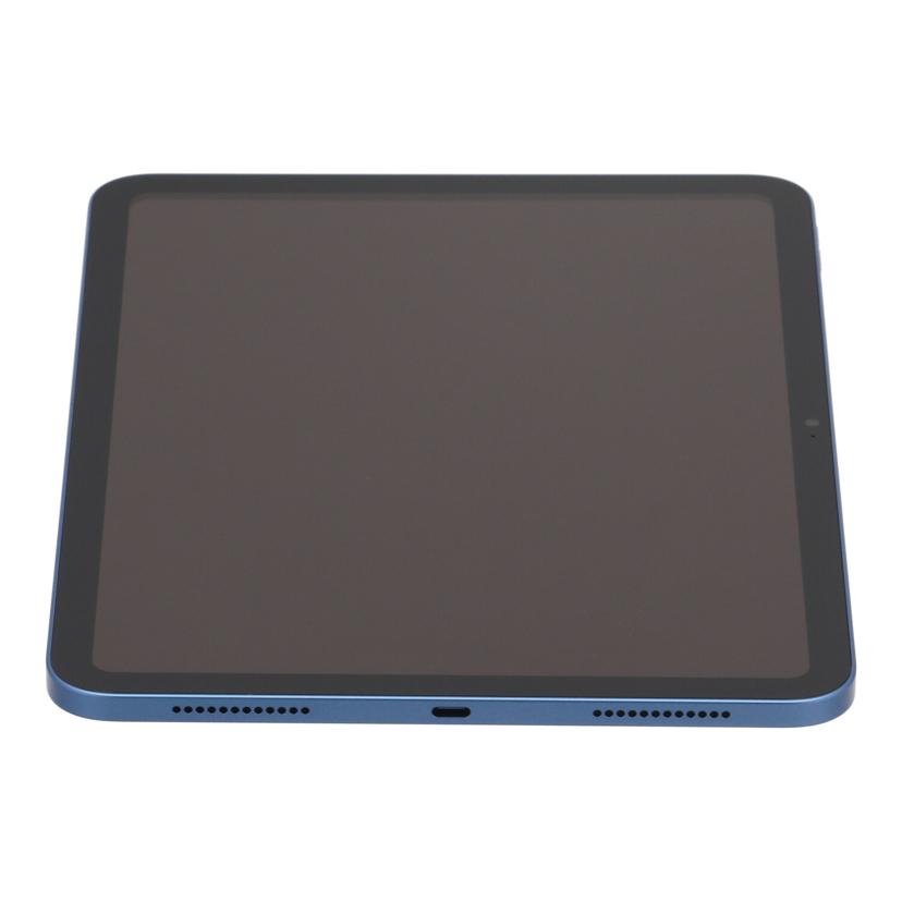 中古 Pad 第10世代 Wi−Fi 256GB 2022Apple アップルMPQ93J/A YDLXLX2NF6コンディションランク【SA】（商品 No.82-0）