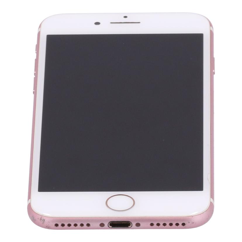 中古 iPhone7 128GBApple docomo アップル MNCN2J/A F17T42ZQHG85コンディションランク【C】(商品 No.18-0)