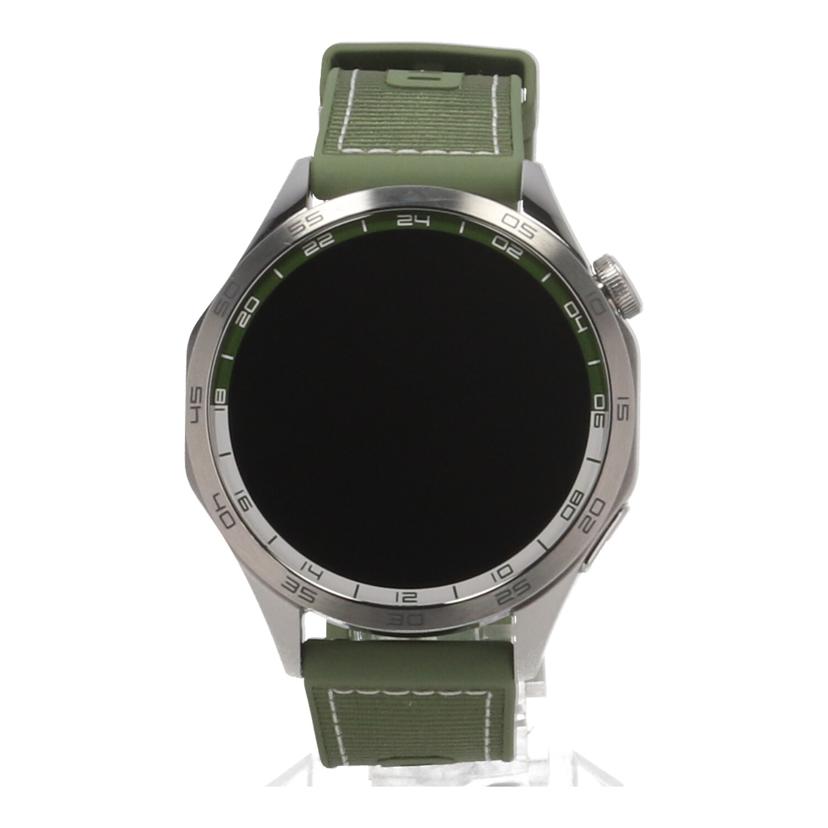 中古 スマートウォッチ/HUAWEI　WATCH　GT4　46mmHUAWEI　 ファーウェイ　PNX-B19 B5ETQ24228000580コンディションランク【AB】（商品 No.70-0）