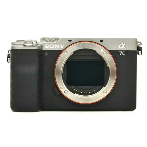 中古 ミラレス一眼SONY ソニーα7C ILCE-7Cボディ 130429059コンディションランク【C】(商品 No.75-0) 中古 ミラレス一眼SONY ソニーα7C ILCE-7Cボディ 130429059コンディションランク【C】(商品 No.75-0)