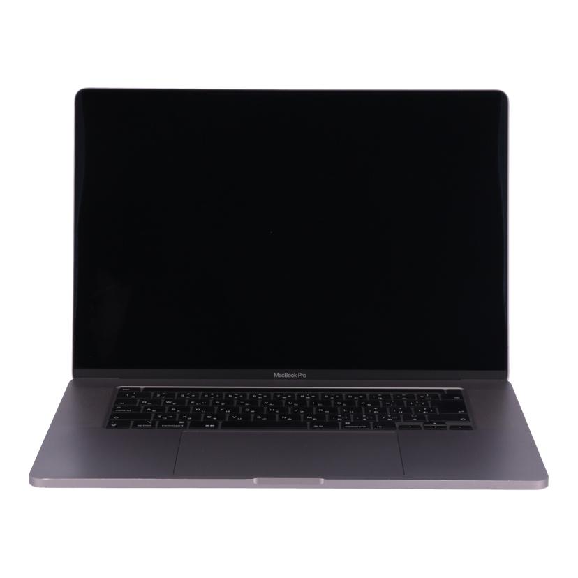 中古 MacBook　Pro（16インチ，2019）Apple　 アップル　A2141 C02FH7ZZMD6Rコンディションランク【B】（商品 No.75-0）