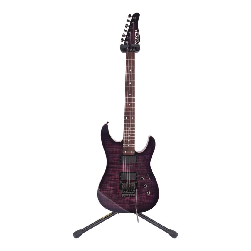 中古 エレキギターSCHECTER シェクターNV-4 SA1012076コンディションランク【B】（商品 No.77-0）