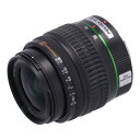 中古 交換レンズPENTAX ペンタックスsmc DA 18-55mmF3.5-5.6AL 5251679コンディションランク【B】(商品 No.69-0)