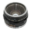 中古 単焦点レンズ/35mm f2CANON キャノン35mm/f2 L39 24057コンディションランク【B】(商品 No.63-0)