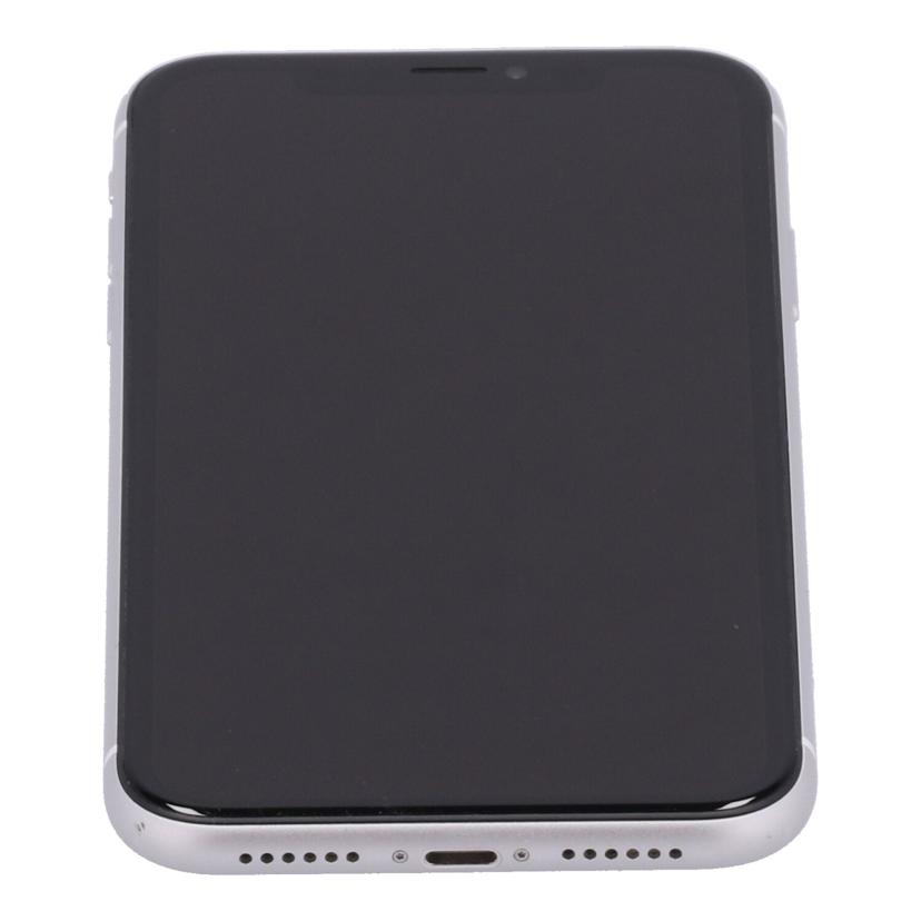 中古 iPhone XR 64GBApple アップルNT032J/A GQTKQ05KKXL1コンディションランク【B】(商品 No.77-0)