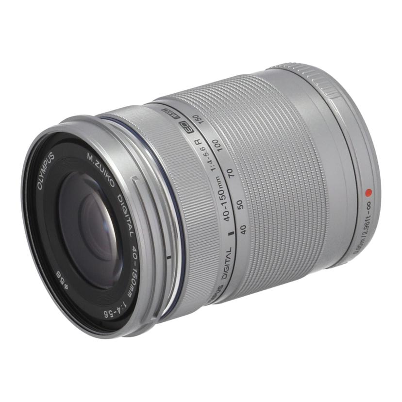 中古 交換レンズ/40-150mmOLYMPUS オリンパスM.Z ED 40-150mm F4.0-5.6 R ABK938640コンディションランク【B】（商品 No.01-0）