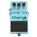 中古 エフェクター/コーラス(ビンテージ)BOSS ボスCE-3 495000コンディションランク【C】(商品 No.05-0)