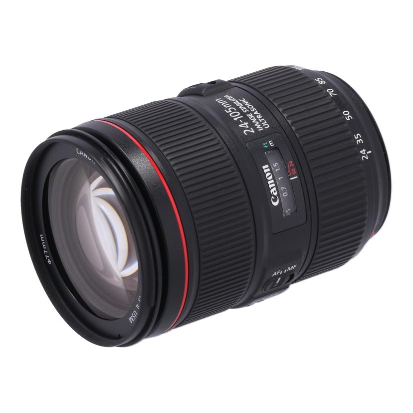 中古 交換レンズ/24−105mmLCanon キヤノン　EF 24-105mm F4 L IS II USM 5013001868コンディションランク【B】（商品 No.42-0）