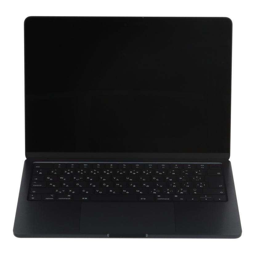 中古 MacBook Air（13インチ，M3，2024）Apple アップルMRXV3J/A DFD71C36Y6コンディションランク【AB】（商品 No.75-0）