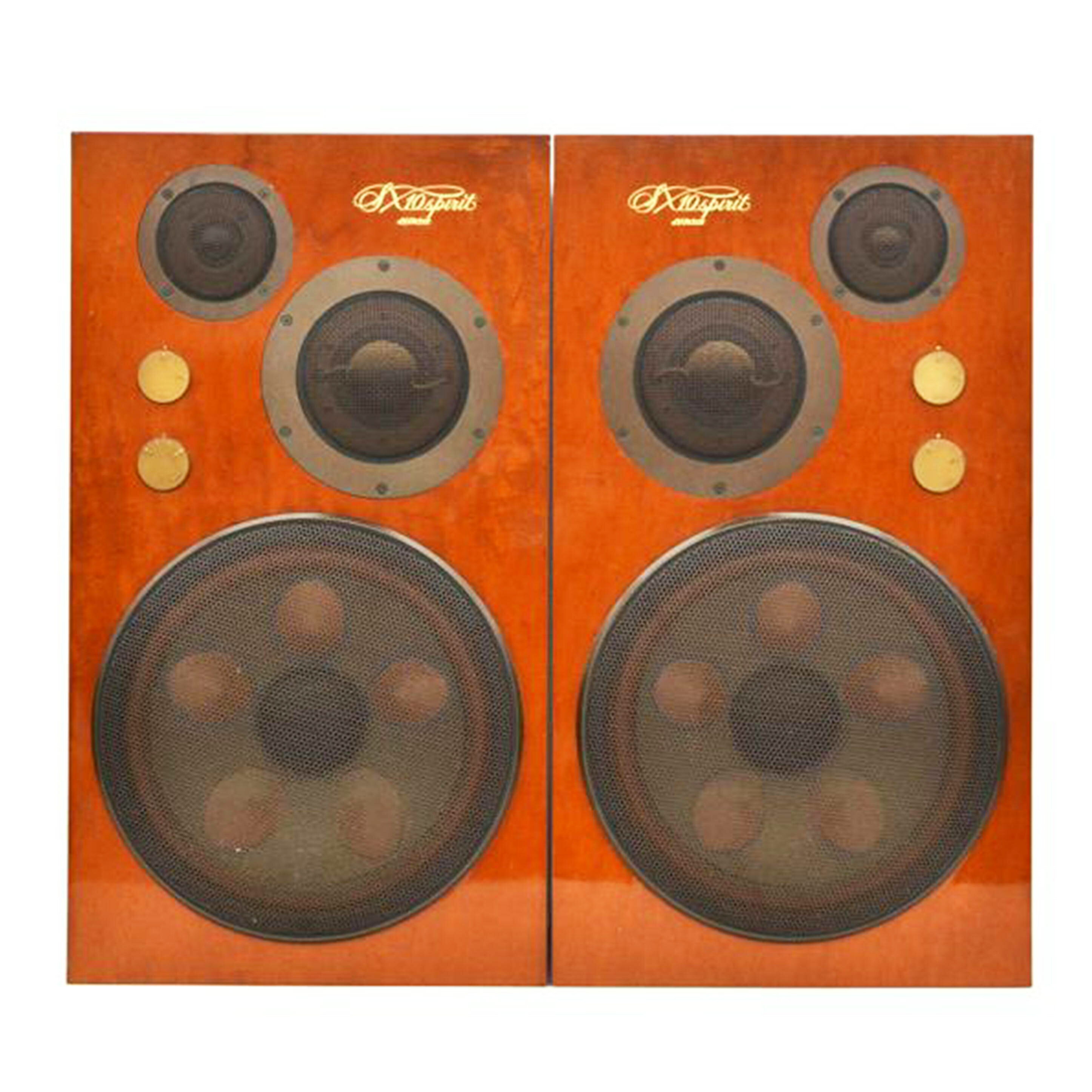 中古 スピーカーVictor ビクターSX10 SP コンディションランク【B】（商品 No.75-0）