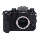 中古 フィルム一眼レフ ボディMINOLTA ミノルタ α-9 ボディ 13001465コンディションランク【B】(商品 No.62-0)