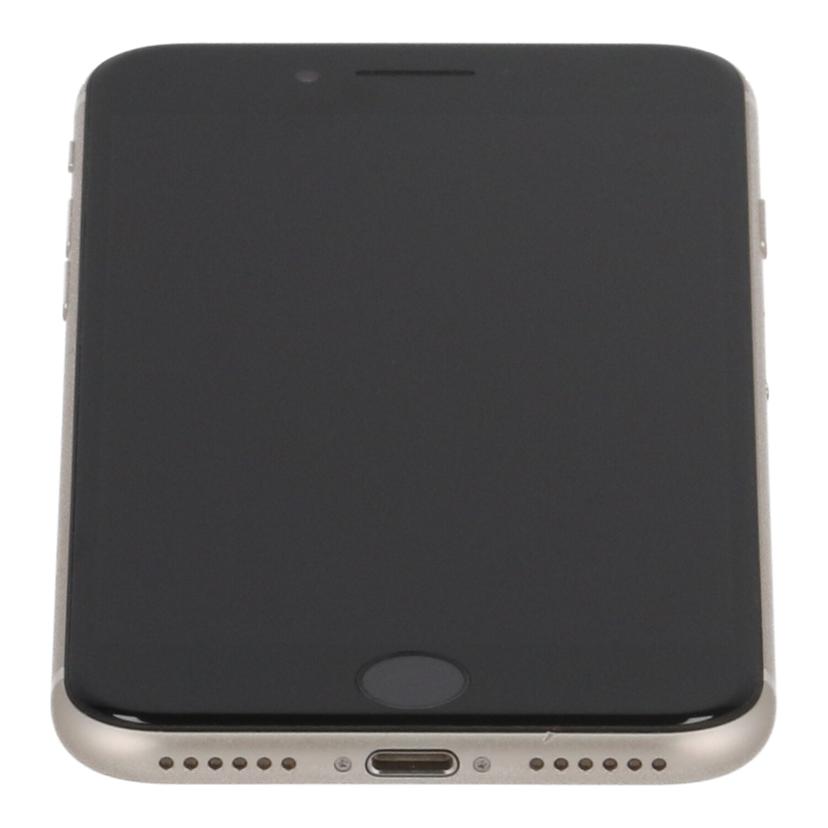 中古 iPhone SE 第3世代 64GBApple アップルMMYD3J/A YJDYYJC9X1コンディションランク【AB】（商品 No.82-0）