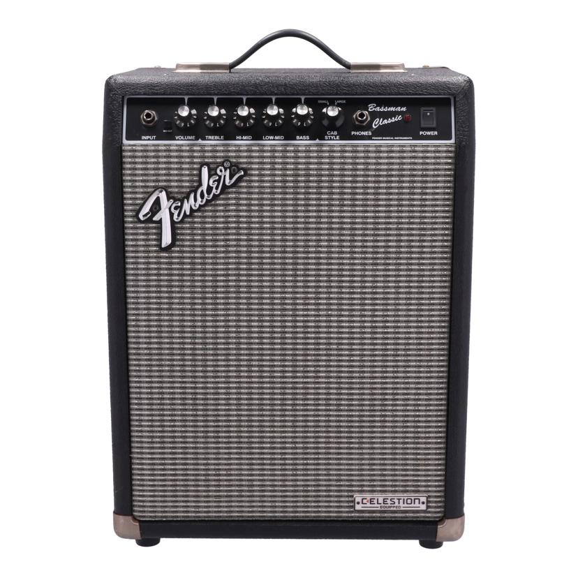 楽天市場】【Fender】【Bassman Classic】フェンダー『ベース