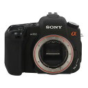 中古 デジタル一眼 ボディ/α350SONY ソニー DSLR-A350 ボディ 0145013コンディションランク【B】(商品 No.70-0)