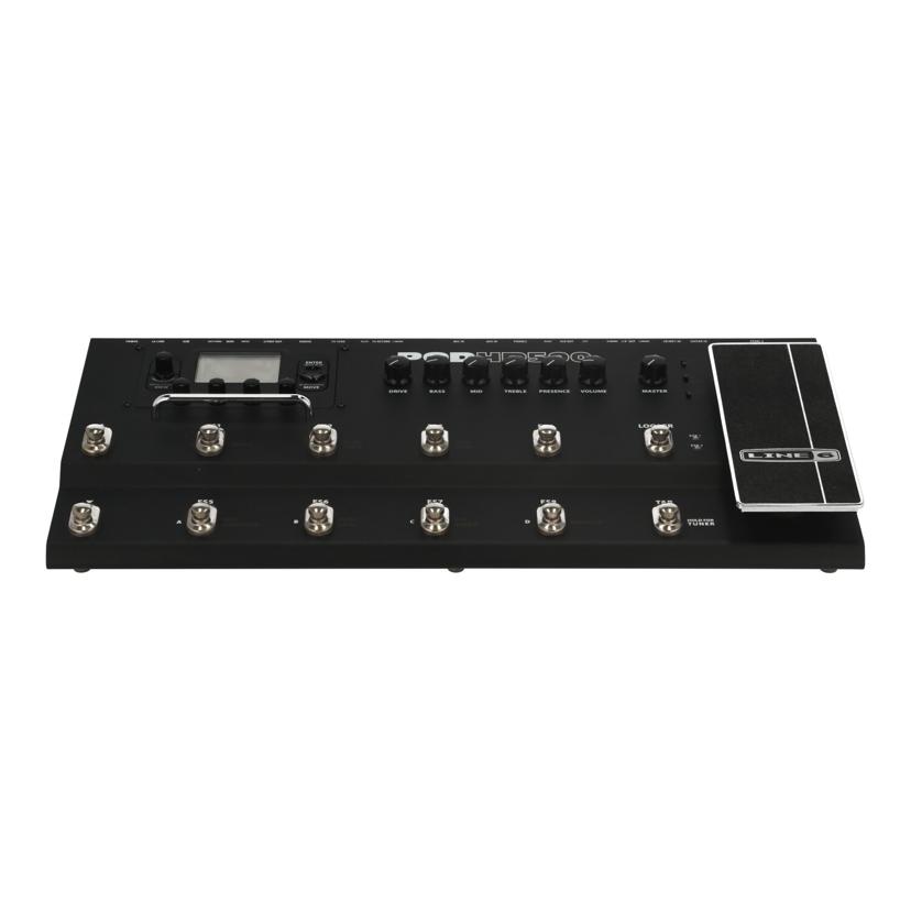 Gator Cases Molded EVA Case fits Line 6 POD HD300, HD400