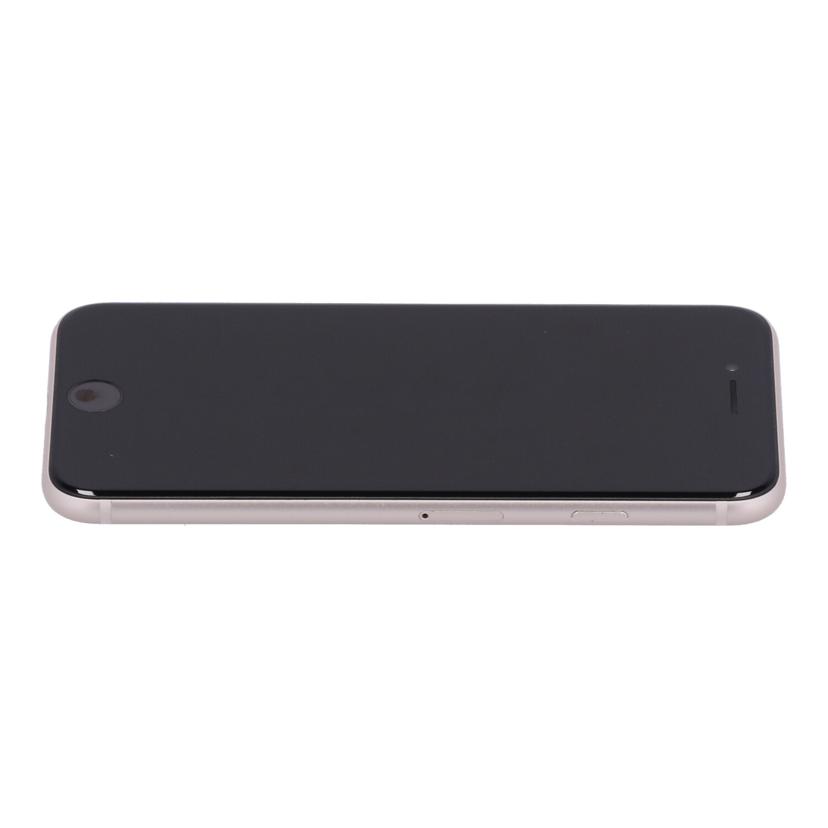中古 iPhoneSE 第3世代 64GBApple アップルMMYD3J/A MMQKXYJ6WJコンディションランク【AB】（商品 No.20-0）
