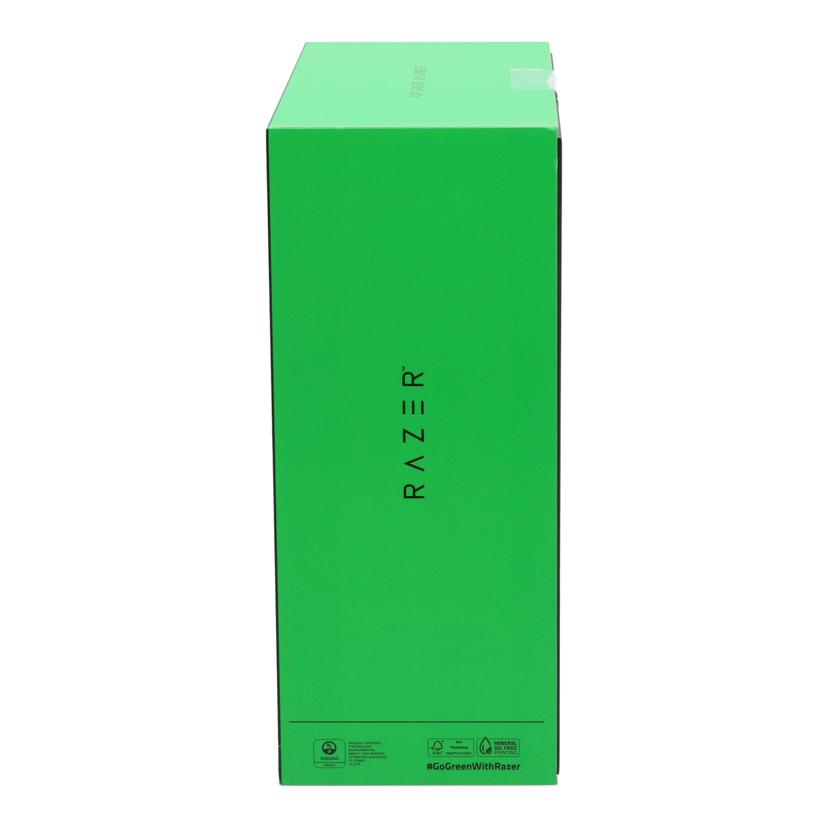 中古 ゲーミングヘッドセット 未使用品Razer レイザーRZ04-05160100-R3M1 HN2447D33301556コンディションランク【S】（商品 No.82-0）