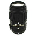 中古 交換レンズNikonAF-S 55-300mm G ED VR 3105751コンディションランク【AB】(商品 No.75-0)