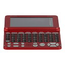 中古 電子辞書/EX−wordCASIO カシオXD-SK5000 672BW9ZAA027357コンディションランク【B】(商品 No.65-0)