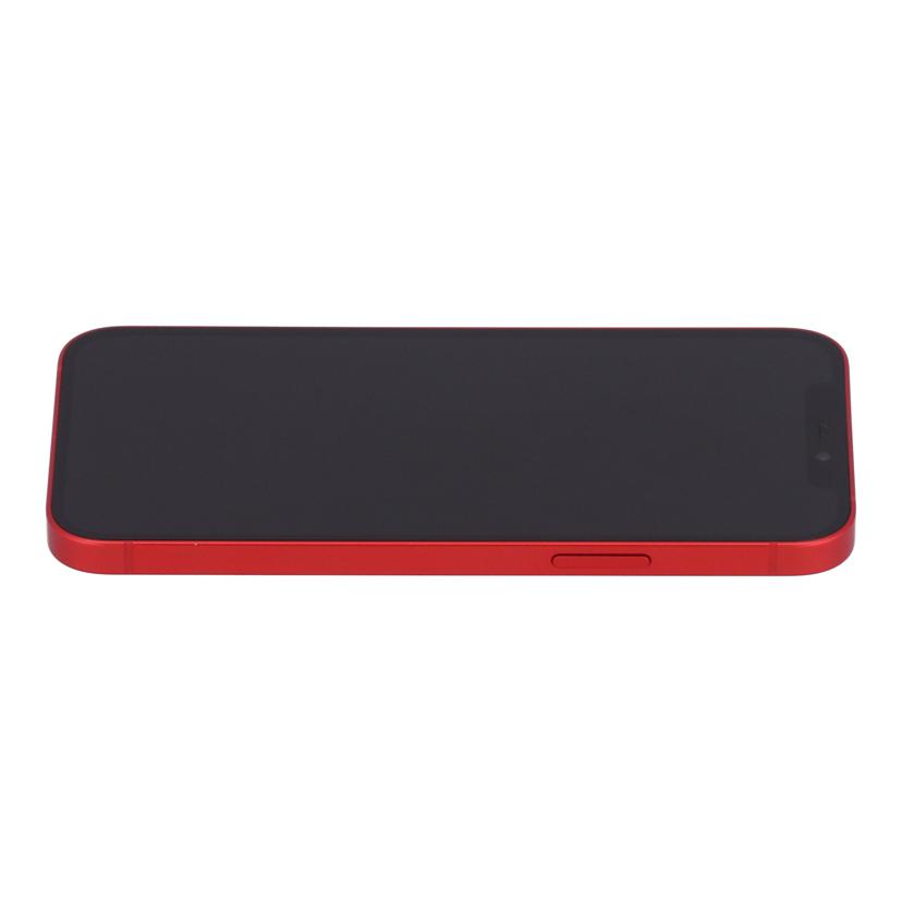 中古 iPhone12　128GB　（PRODUCT）REDApple　au アップル　MGHW3J/A G6TDX49E0F09コンディションランク【AB】（商品 No.06-0）