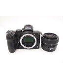 中古 ミラーレス一眼カメラNIKON ニコンZ5 24-50レンズキット 2017089コンディションランク【A】(商品 No.69-0)