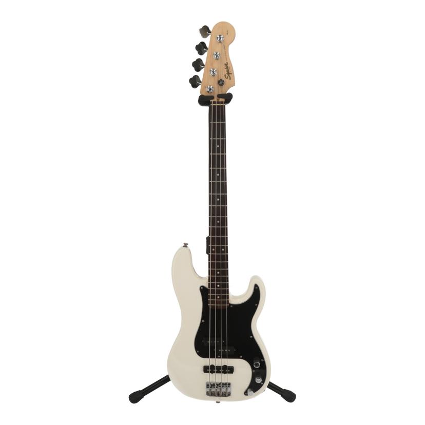 中古 エレキベースSquier スクワイヤー　Aff Presision Bass PJ ICSE20018223コンディションランク【B】（商品 No.77-0）