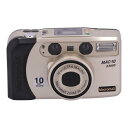 中古 コンパクトフィルムカメラGOKO ゴコーMAC-10 Z3000 1521124コンディションランク【B】(商品 No.69-0)