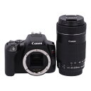 中古 デジタル一眼 レンズセットCanon キヤノンEOS Kiss X10 031070028472コンディションランク【A】(商品 No.78-0)