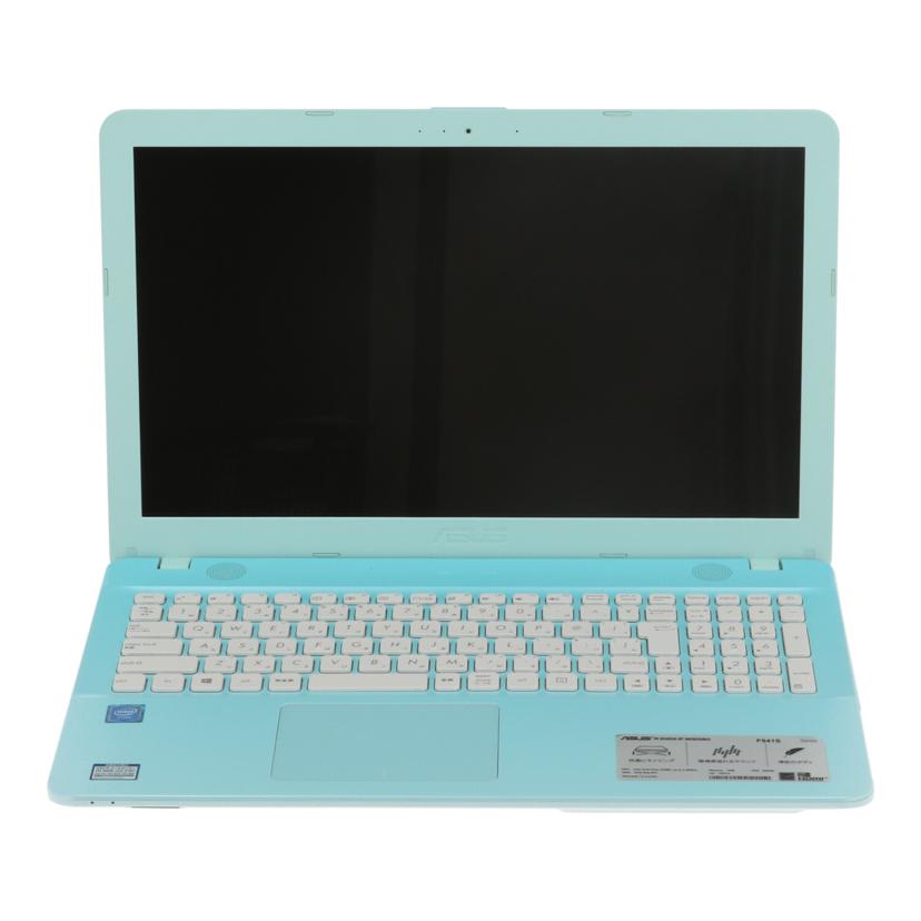 中古 Win10ノートPCASUS エイスースF541SA-XX247TS H6N0GR004406226コンディションランク【B】（商品 No.78-0）
