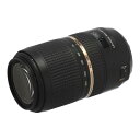 中古 交換レンズ/70−300mmTAMRON SONY タムロンSP 70-300mm F4-5.6 Di USD 031190コンディションラン...